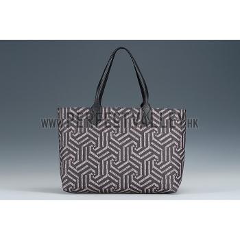 Replica Gucci Black Caleido Print Canvas Tote 18926938