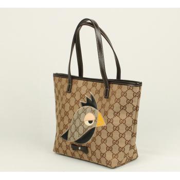 Gucci Tote bags 271101A Brown Small HandBags