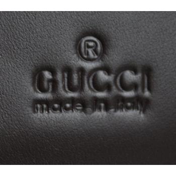 Gucci Wallet 3690-B Canvas Small Mens Wallet