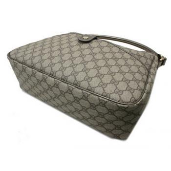 Replica Gucci Shoulder bags 189898 Grey Medium HandBags