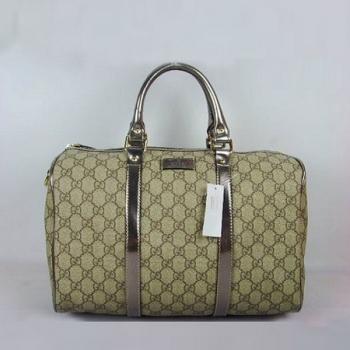 Gucci  Handle bags 193603 Canvas Medium Ladies Bags