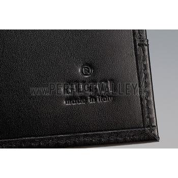 Gucci Bi-Fold Wallet With Microguccissima Detail