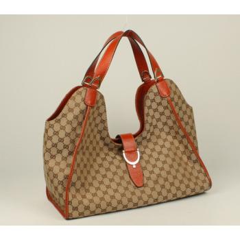 Cheap Gucci Tote Bags 269855 Apricot HandBags Ladies HM07385