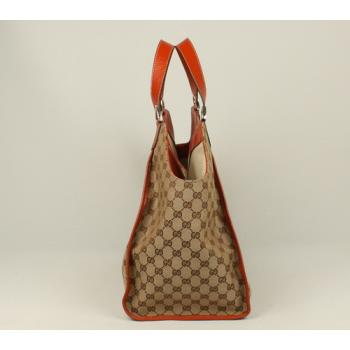 Cheap Gucci Tote Bags 269855 Apricot HandBags Ladies HM07385