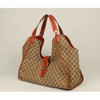 Cheap Gucci Tote Bags 269855 Apricot HandBags Ladies HM07385