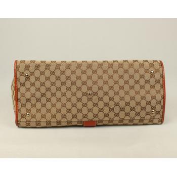 Cheap Gucci Tote Bags 269855 Apricot HandBags Ladies HM07385