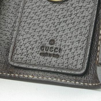 Gucci Wallet 154184 Canvas Small Accessory