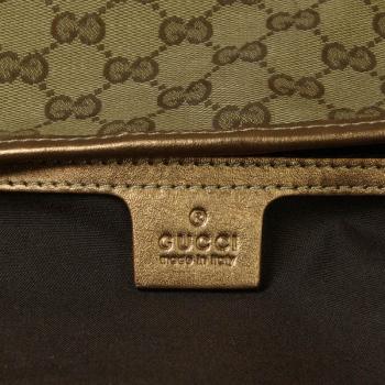 Gucci Tote bags 197953 Gold HandBags Ladies