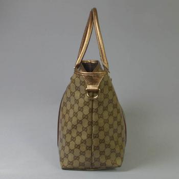 Gucci Tote bags 197953 Gold HandBags Ladies