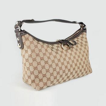 Gucci Hobo bags 232961 Apricot Large Ladies Handbags