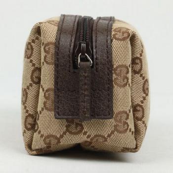 Gucci Wallet 29596 Brown Evening Bag Ladies Replica