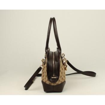 Gucci Shoulder bags 269955 Coffee Medium 2way