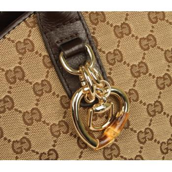 Gucci Shoulder bags 269955 Coffee Medium 2way