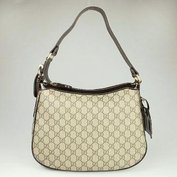 Replica Cheap Gucci Shoulder bags 203520 Canvas Large Ladies Bags