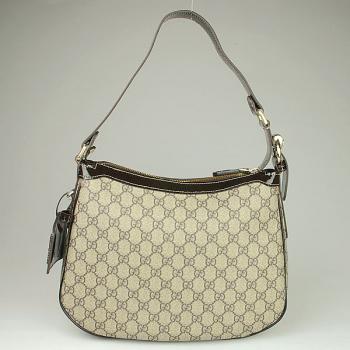 Replica Cheap Gucci Shoulder bags 203520 Canvas Large Ladies Bags