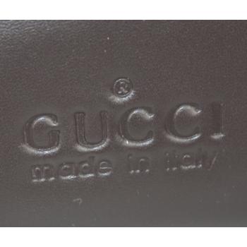 Gucci Others 66041-1 Coffee Briefcase Mens