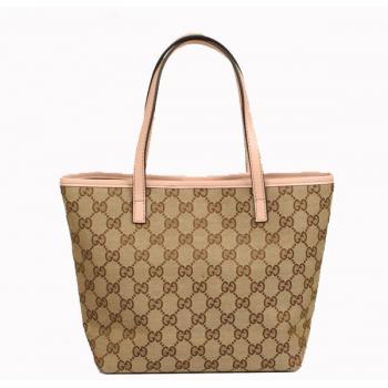 Gucci Tote bags 271101 Canvas HandBags Ladies