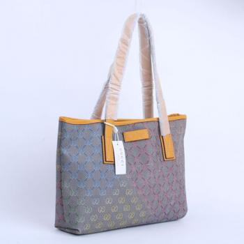 Gucci Tote bags 211138 Canvas Small Ladies