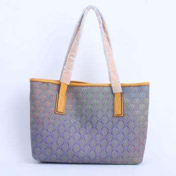 Gucci Tote bags 211138 Canvas Small Ladies