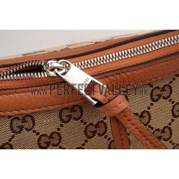 Gucci Miss GG Original Canvas Brown Replica