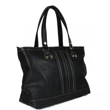 Gucci Tote Bags 232943 Black Large Ladies Bags Replica HM07879