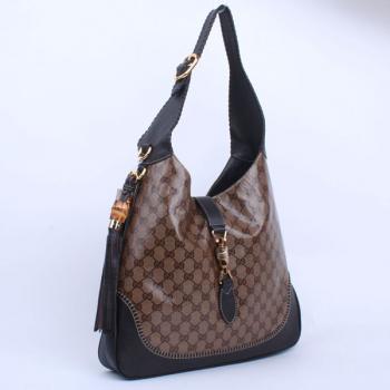 Gucci Shoulder bags 219725 Cow Leather Cross Body Bag Ladies