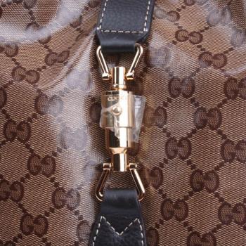 Gucci Shoulder bags 219725 Cow Leather Cross Body Bag Ladies