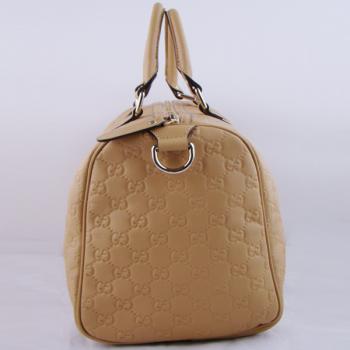 Gucci  Handle bags 193603 Apricot HandBags Ladies