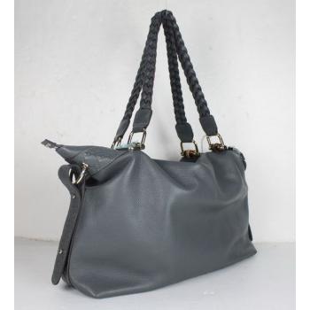 Gucci Shoulder bags 232927 Grey Large Ladies Bag