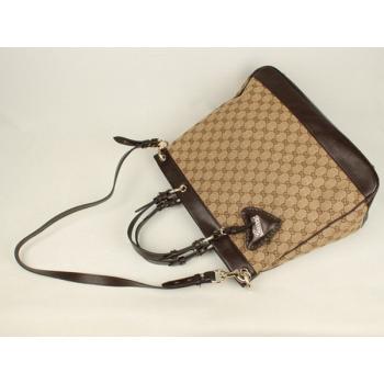 Gucci  Handle bags 282342 Coffee Large HandBags Replica