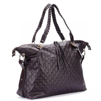 Gucci Shoulder bags 232927 Purple Large 2way Replica