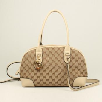 Quality Gucci Shoulder bags 269955 Apricot 2way Ladies