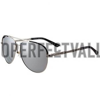 Gucci Ultra-light Aviator Silver Frame Sunglasses 308206