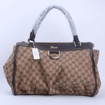 Gucci Tote bags 190248 Canvas Large HandBags