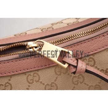 Replica Gucci Miss GG Original Canvas Beige