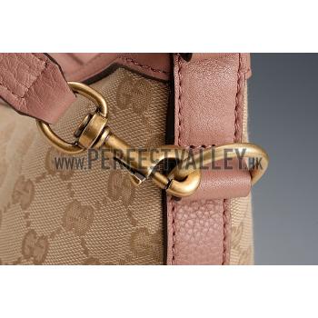 Replica Gucci Miss GG Original Canvas Beige