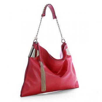 Gucci Shoulder bags 290682 Red Cross Body Bag Ladies