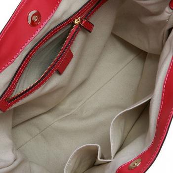 Gucci Shoulder bags 290682 Red Cross Body Bag Ladies