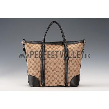 Cheap Gucci GG Medium  Tote Black Bag