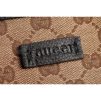 Cheap Gucci GG Medium  Tote Black Bag