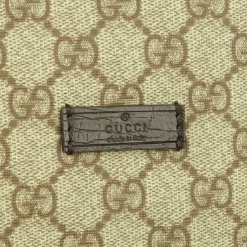 Gucci Messenger bags 106494 Khaki Medium Unisex Bag