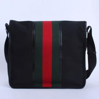 Gucci Messenger bags 181066 Canvas Messenger Bag Unisex Replica