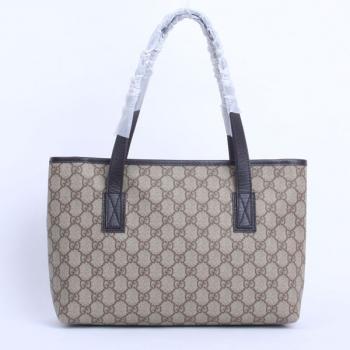 Gucci Tote bags 181086 Canvas Medium HandBags