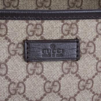 Gucci Tote bags 181086 Canvas Medium HandBags