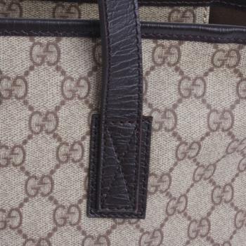 Gucci Tote bags 181086 Canvas Medium HandBags