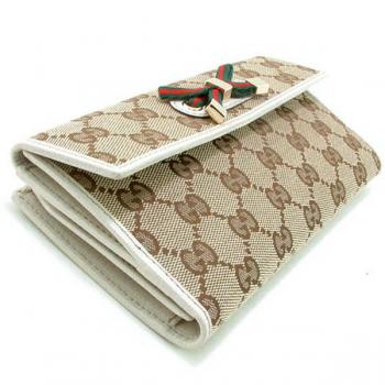 Replica Gucci Wallet 167464 Canvas Small Accessory