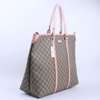 Gucci Tote bags 201482 Canvas HandBags Ladies Replica