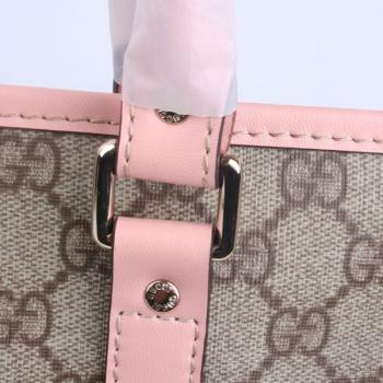 Gucci Tote bags 201482 Canvas HandBags Ladies Replica