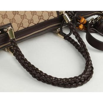 Gucci Tote bags 269946 Brown 2way Ladies