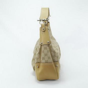 Gucci Hobo bags 211966 Grey Large Cross Body Bag